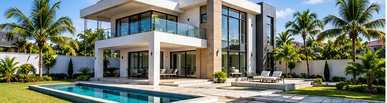 Maisons & villas — illustration